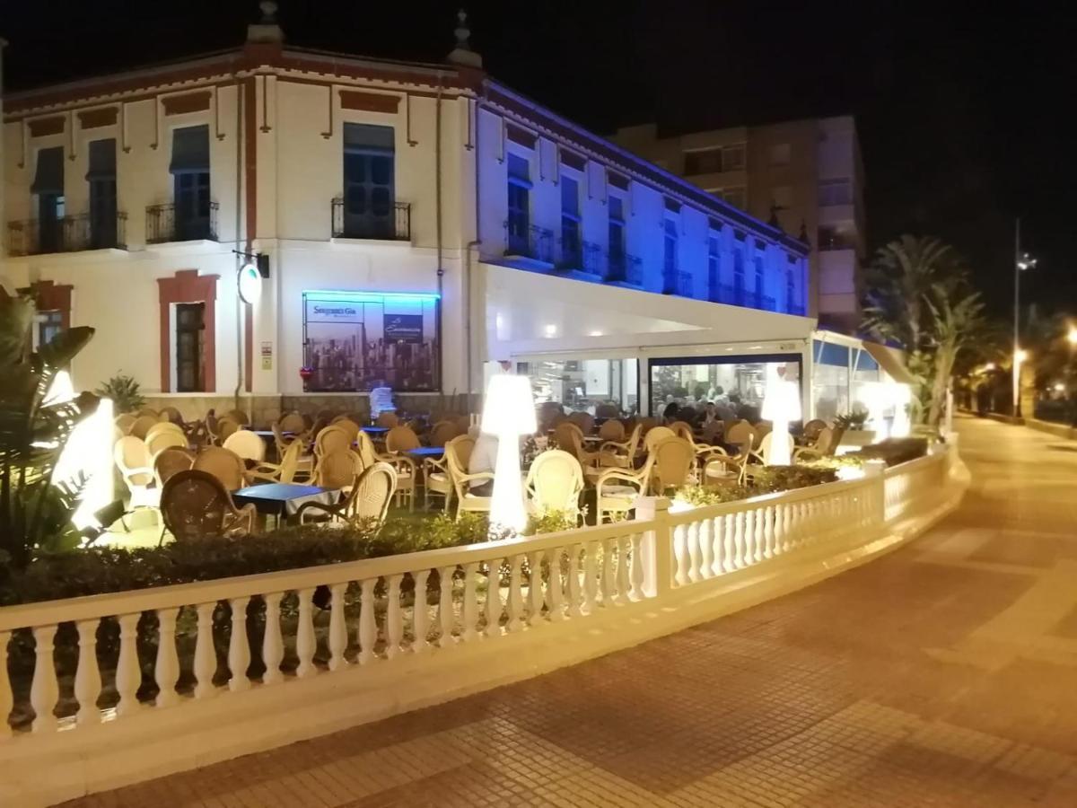 Apartamentos La Encarnacion III Los Alcázares Exterior foto