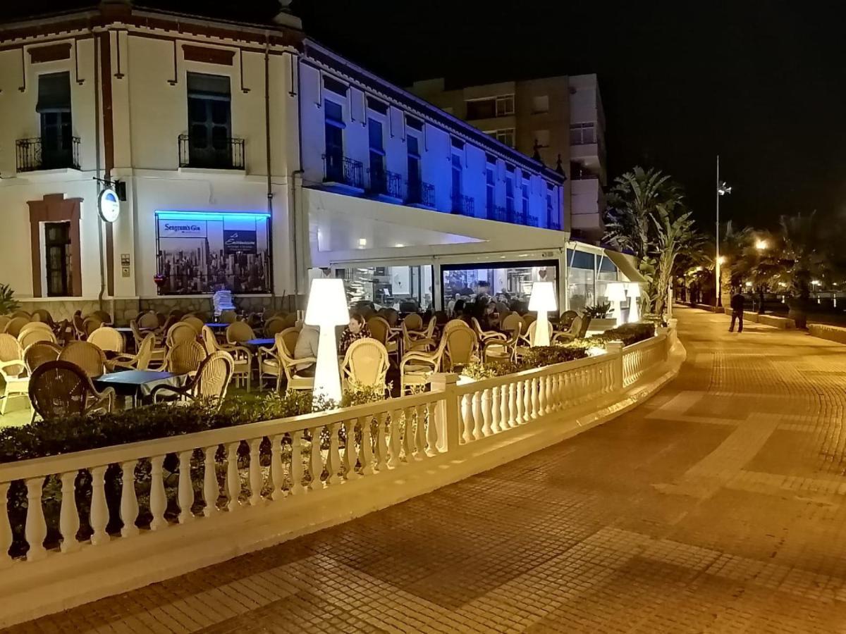 Apartamentos La Encarnacion III Los Alcázares Exterior foto