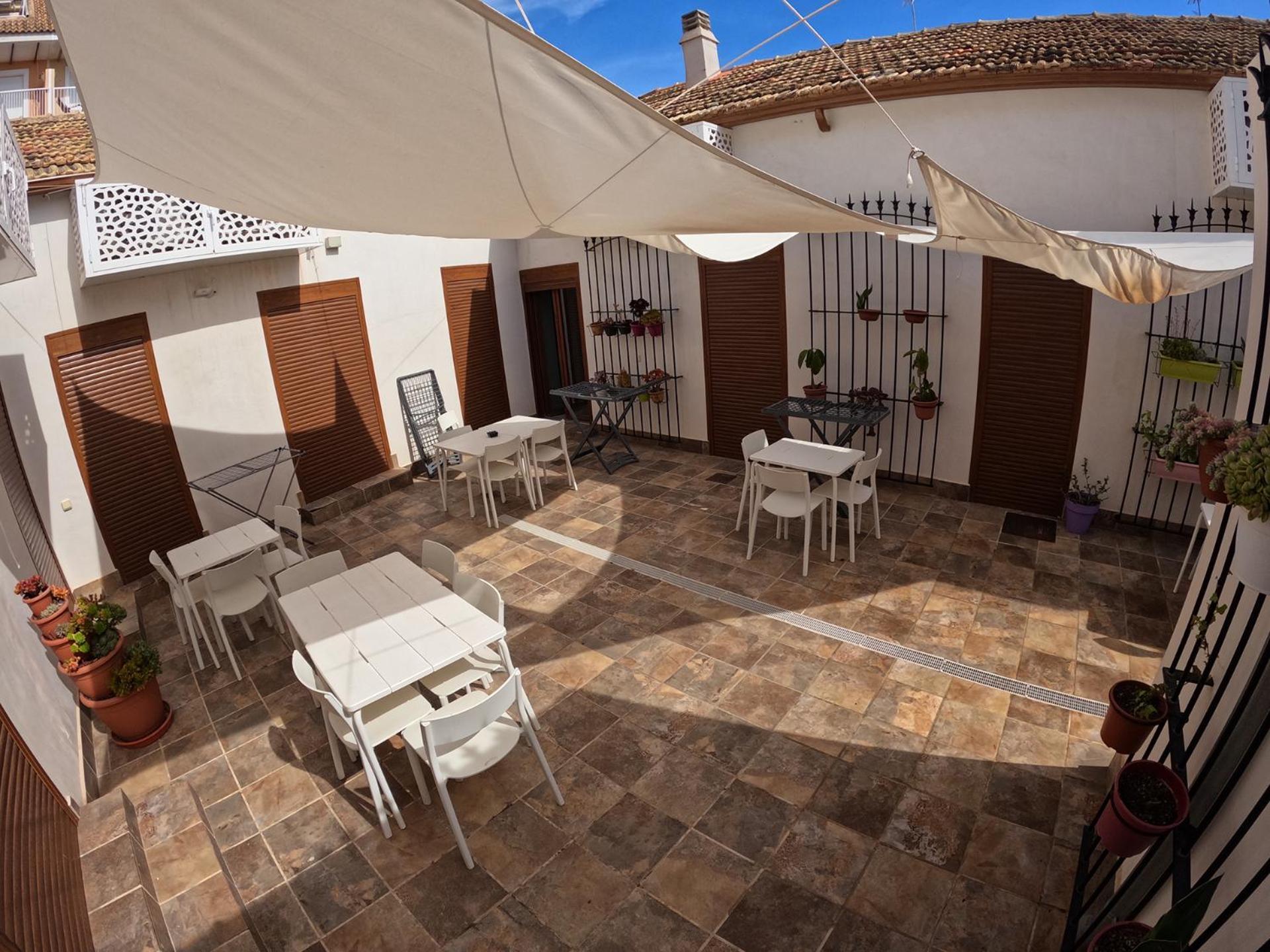Apartamentos La Encarnacion III Los Alcázares Exterior foto