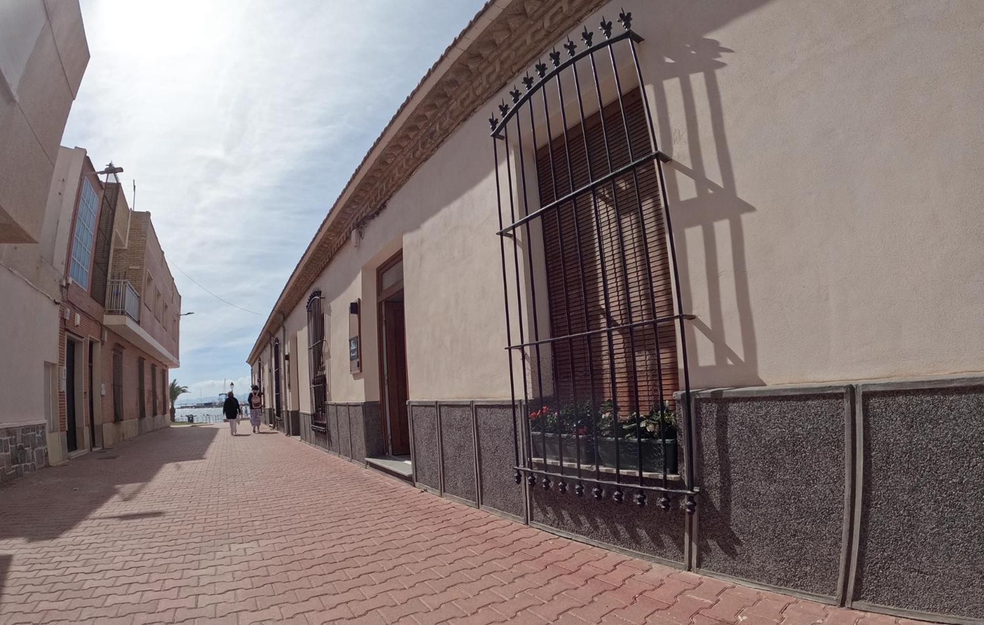 Apartamentos La Encarnacion III Los Alcázares Exterior foto
