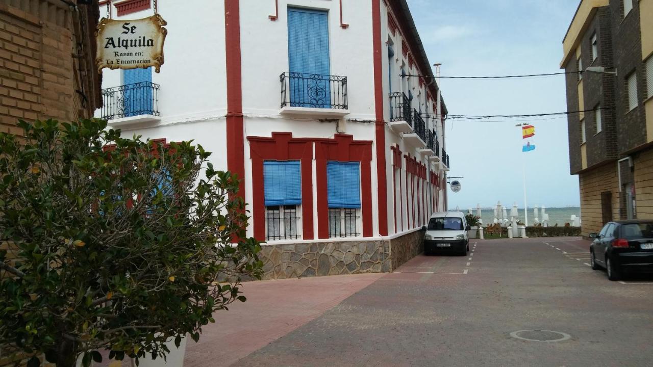 Apartamentos La Encarnacion III Los Alcázares Exterior foto