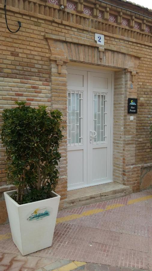 Apartamentos La Encarnacion III Los Alcázares Exterior foto
