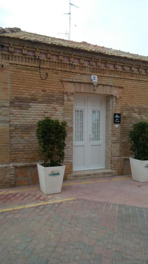 Apartamentos La Encarnacion III Los Alcázares Exterior foto