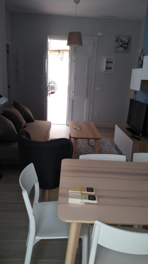Apartamentos La Encarnacion III Los Alcázares Exterior foto